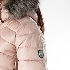 10 % coupon appliqué lors de la finalisation de la commande. Superdry Doudoune Capuche Fourrure Femme W5010271a Rose Laboutiqueofficielle Com