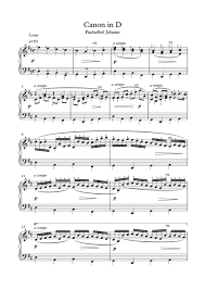 Download and print in pdf or midi free sheet music for canon and gigue in d major, p.37 by johann pachelbel arranged by arissira04 for violin (string duet) Canon In D Piano Solo By Johann Pachelbel With Finger Positions Sheet Music Digital Sheet Music Piano Sheet Music Free