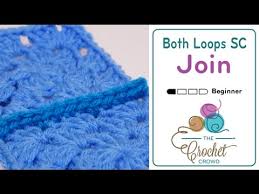 Attach Crochet Granny Squares Single Crochet Method Youtube Now lets start joining all of those solid squares! attach crochet granny squares single crochet method