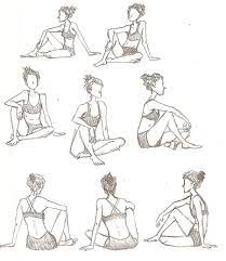 Sitting Cross Legged Drawing Reference And Sketches For Artists Leg reference reference manga drawing reference poses anatomy reference drawing legs drawing base manga drawing figure drawing drawing lessons. references for drawing
