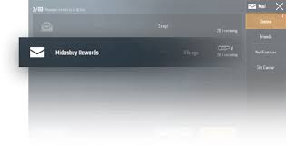 Midasbuy Top Up Center