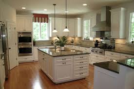 Which is the best black and white granite? Tropical Brown Granite Countertops With White Modern Kitchen Cabinets Kitchen Design Countertops Brown Granite Countertops Modern Kitchen Cabinets