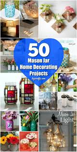 Pottery barn phone there also. 50 Brilliantly Decorative Mason Jar Home Decorating Projects Diy Crafts