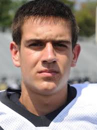 Jeff George Jr. credits Warren Central foundation