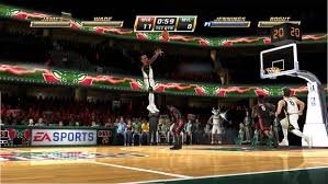 With a distinct art style, nba jam brings photo realism to the wii. Review Nba Jam Wii Destructoid