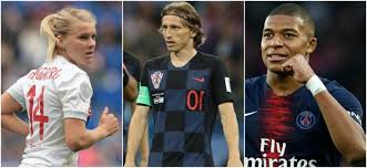 Sotia si copiii mei ma implinesc in fiecare zi si ma fac sa fiu un om mai. Balonul De Aur 2018 Cine Sunt Cei Mai Buni JucÄƒtori Ai Anului Diez