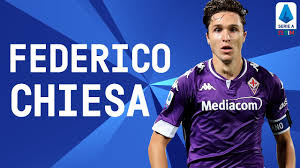 Born in genoa on the 25th october 1997 and son of former italian striker, enrico chiesa, federico. The Goals That Made Juve Sign Him Every Federico Chiesa Goal Serie A Tim Youtube