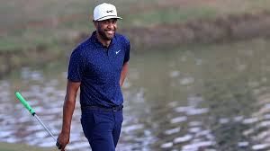 Quotations by tony finau, american athlete, born september 14, 1989. Tony Finau One Shot Off Leader Entering Weekend At The American Express Ksl Sports