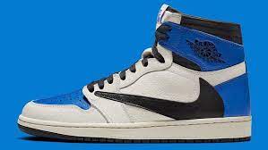 Air jordan 1 retro high solefly art basel sail. We Ve Got Goosebumps From Travis Scott S Latest Air Jordan 1 Collab With Fragment Design The Sole Womens