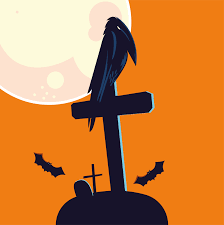 Découvrez mille et un tutos, patrons et patrons de manteaux pour chien gratuit. Dessin Anime De Corbeau Halloween Sur La Conception De Vecteur De Tombe Telecharger Vectoriel Gratuit Clipart Graphique Vecteur Dessins Et Pictogramme Gratuit