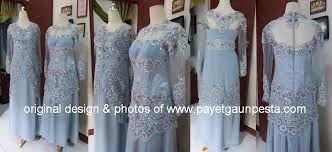 Ivan gunawan ungkap lesty pesan gaun pengantin padanya dengan harga termahal. Payet Gaun Pesta Desain Baju Pesta Kebaya Modern Dan Gaun Pengantin Maret 2012
