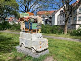 Welcher ort in kanada zum leben wenn man vom grauen kalten wetter weg möchte? Stadtspaziergange Kunst Im Offentlichen Raum In Gropelingen Kultur Vor Ort Bremen Gropelingen