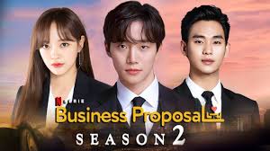 A Business Proposal Season 2 👉Watch movie:  https://movie.freshnews96.com/5040/ 👉Official Trailer (2025) || Ahn Hyo  Seop || Kim Se Jeong || Kim Soo-hyun The official trailer for A Business  Proposal Season 2 (2025)