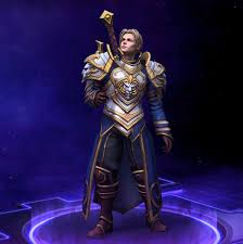 As a founding member of overwatch and one of the world's best snipers, ana amari uses her skills to protect the innocent. Anduin Build Guide Injustice Will Not Stand Heroes Of The Storm Icy Veins