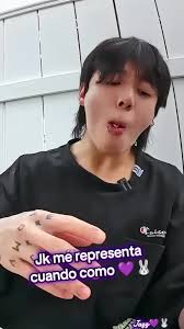 Jungkook Con Orejitas De Conejito