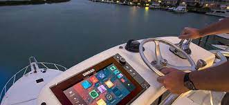 Marine Gps Boat Radar Navigation System West Marine