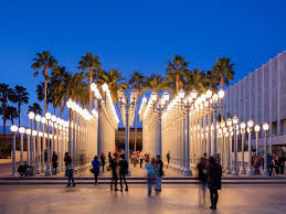 The Museum Of Contemporary Art Los Angeles California Trip Ideas Sky Landmark Plaza Architecture Town Square Los Angeles Museum Lacma Lights Lacma Los Angeles