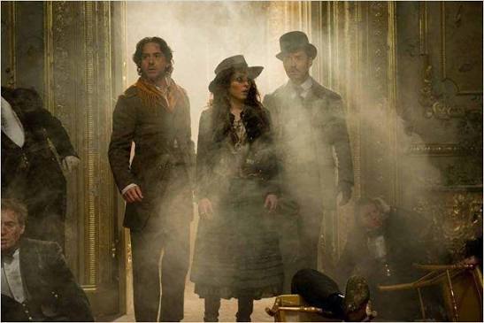 Sherlock Holmes: A Game Of Shadows | Reviews | Screen
