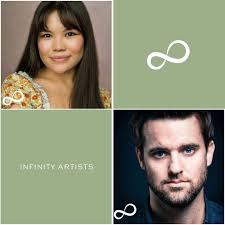 Make sure to catch out fantastic clients Hannah Low as Elsie and Tom Duncan  as David in Department Q 🕵️🏴󠁧󠁢󠁳󠁣󠁴󠁿 📺️ Streaming