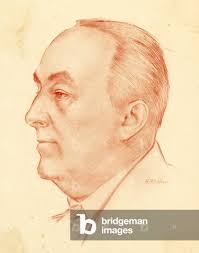 Image of Edgar Wallace by Wilson, Helen (1903-62)
