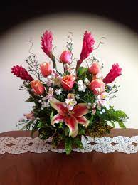 En nuestro mercado de flores usted puede comprar las flores más frescas de puerto rico. Pin Em Nuestras Creaciones