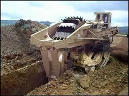 Tesmec Trs 1475 Bucket Gammond Uk Heavy Equipment Excavator Buckets Heavy Machinery