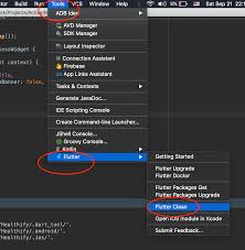 How To Clear Flutter S Build Cache Stack Overflow