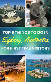 Top 5 Things To Do In Sydney For The First Time Visitor Sydney Travel Australia Travel Australia Travel Guide