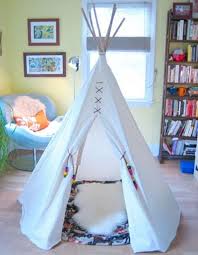 20 Cool Teepee Design Ideas For A Kids Room Kidsomania Diy Teepee Teepee Tutorial Teepee