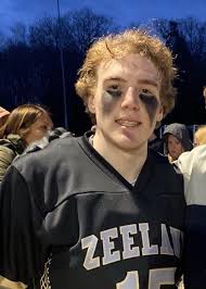 Meet the Holland Sentinel All-Area Boys Lacrosse Team