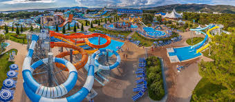 Maybe you would like to learn more about one of these? Akvapark Zolotaya Buhta Gelendzhik Akvaparki V Gelendzhike Kuban Kurort