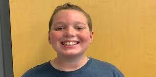 Aiden James Wright is New Hanover County Schools' Student of the Week