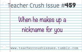 Having a crush on teacher is very common but getting him or her to have a crush on you back seems tough. Teacher Crush Issues Photo