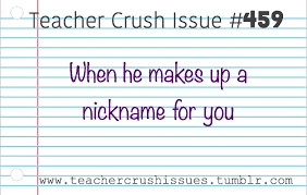 Find and save images from the teacher crush collection by karma (karmellja) on we heart it, your everyday app to get lost in what you love. Teacher Crush Issues
