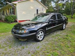 Image result for Black 2002 Impala