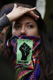 Occupy Portland moves onto Steel Bridge; police begin arrests