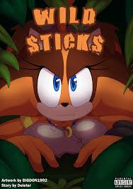 sticks the badger knuckles  funny cocks & best free porn: r34, futanari,  shemale, hentai, femdom and fandom porn