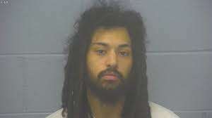 Arrest Photo of DURON KINSEY-STARKS in Greene County, MO.