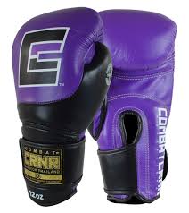 Hmit Champion Boxing Gloves Purple