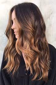 Un ingrediente insospettabile per schiarire i capelli castani è la vodka: Tutte Pazze Per Il Balayage Caramello Nelvia Hair Contouring