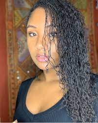 Sisterlocks Community On Instagram Hey Lushies Today S Feature Goes To Candice Nunn Natural Hair Styles Hair Styles Braided Hairstyles Updo