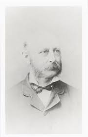 Alfred (Cameron) Bock (1835-1920)