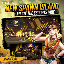 You will find new redeem codes at official fan pages of garena free fire like facebook, instagram, twitter and discord. Garena Free Fire We Have A Cool New Spawn Island Coming Up For You In The Booyah Day Patch Update Here S A Sneak Peek Of The Island Do You Like The Look