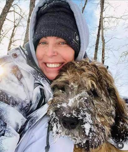 On December 23, 2023, Amanda Richmond Rogers, who was 45 years old, went  for a walk with her husband, Dr. Brian Rogers, and their two dogs to celebrate  their 18th wedding anniversary