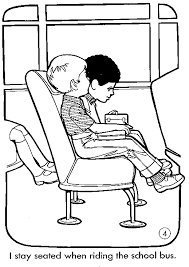 Download buses coloring pages collection we have here. School Bus Safety Coloring Pages Sketch Coloring Page School Bus Safety Bus Safety School Bus