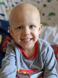 Please share my son's story. We are still doing fundraising to help with  the expenses this challenging time has brought