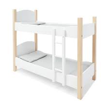 We encourage kids to use their imaginations, make believe, and have fun! Wooden Doll Bunk Bed Kmart