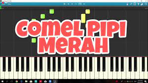Kita doakan agar siti nurhaliza selamat melahirkan bayi comel pipi merah ya! Comel Pipi Merah Piano Instrumental Cover With Tutorial Youtube