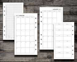 Monthly Calendar With Pockets In 2020 Kate Spade Planner Organization Planner Organization Kate Spade Planner