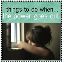 When The Power Goes Out By Askaboy On Polyvore Going Out Power Good Things